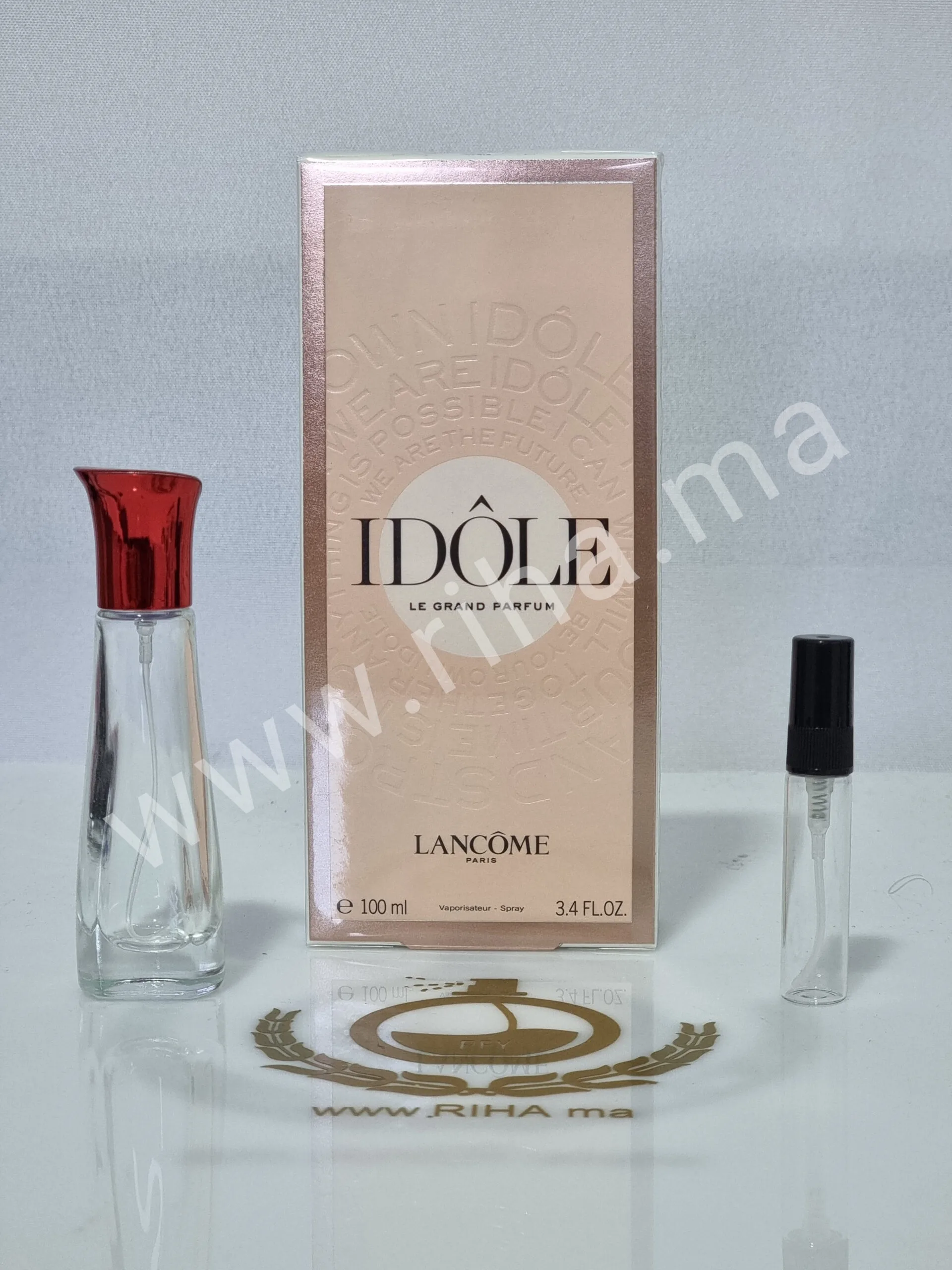 Decantage Idôle Lancôme Lancome - parfum Maroc