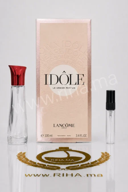 Idôle Lancôme Eau de Parfum prix maroc