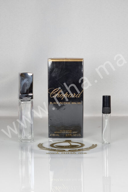 Decantage Chopard Black Incense Malaki eau de parfum