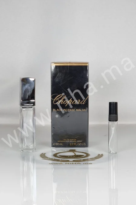 Decantage Chopard Black Incense Malaki eau de parfum Chopard - parfum Maroc
