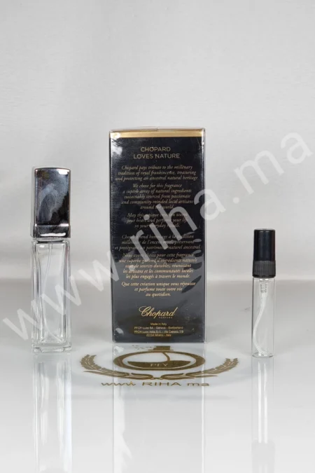 Decantage Chopard Black Incense Malaki eau de parfum Chopard - parfum Maroc