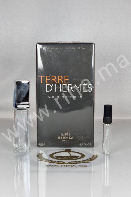 Decantage Terre d'Hermes Parfum
