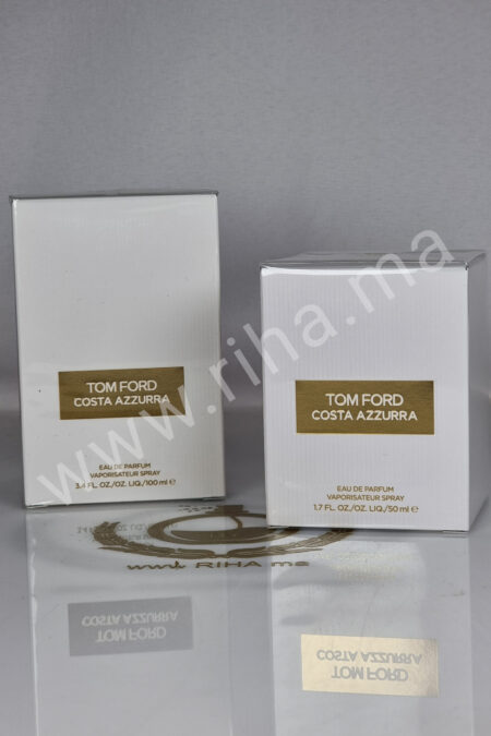 Costa Azzurra Tom Ford Eau de Parfum 100ml