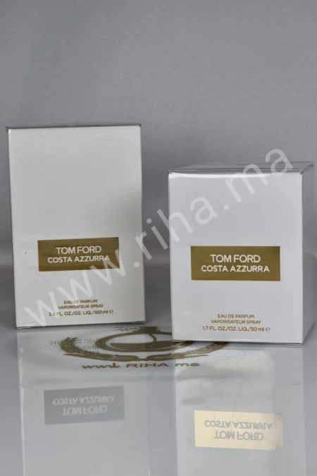 Costa Azzurra Tom Ford Eau de Parfum 100ml Tom ford - parfum Maroc