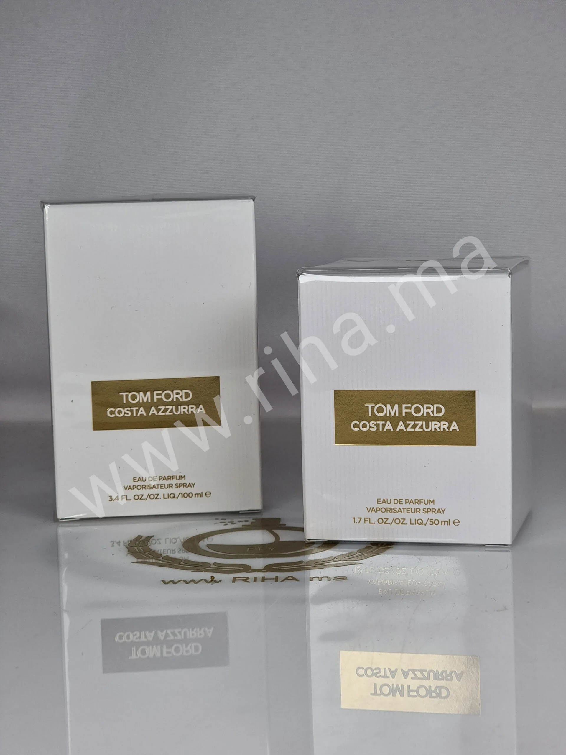 Costa Azzurra Tom Ford Eau de Parfum 100ml 1 Costa Azzurra