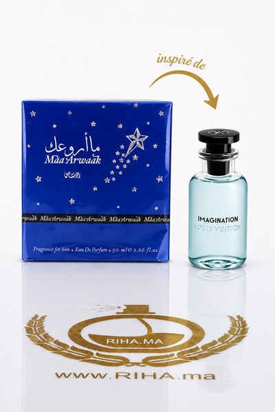 Maa Arwaak Rasasi Eau de Parfum 50ml Pour Homme