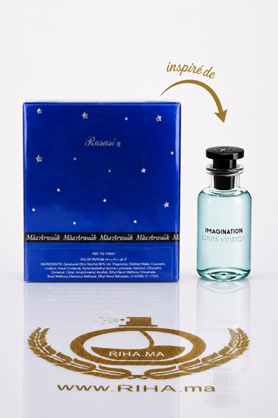 Maa Arwaak Rasasi Eau de Parfum 50ml Pour Homme