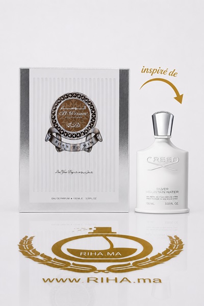 Al Wisam الوسام Rasasi Eau de Parfum 100ml Pour Homme