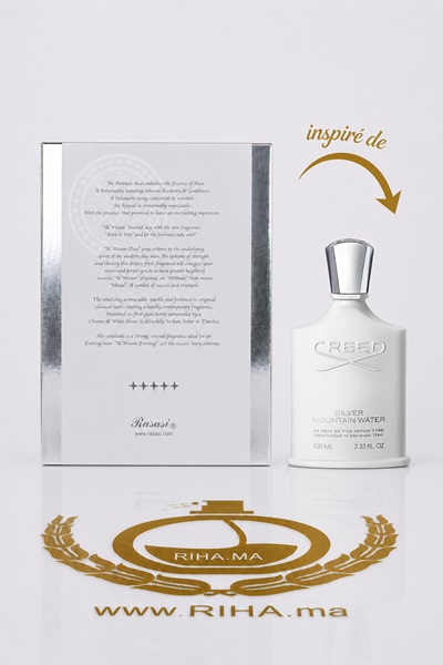 Al Wisam الوسام Rasasi Eau de Parfum 100ml Pour Homme