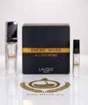 Decantage Encre Noire A L&rsquo;Extreme Lalique pour homme