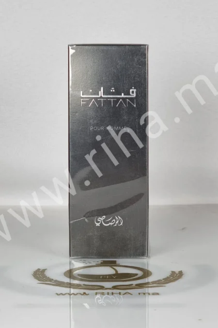 Fattan فثان Rasasi eau de parfum 50ml
