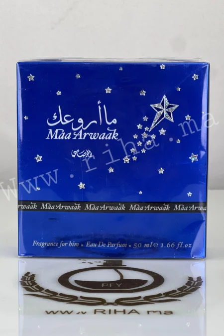 Maa Arwaak Rasasi eau de parfum 50ml
