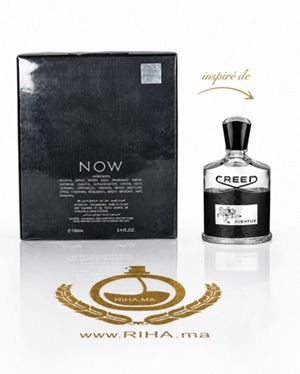 Now RAVE eau de parfum 100ml