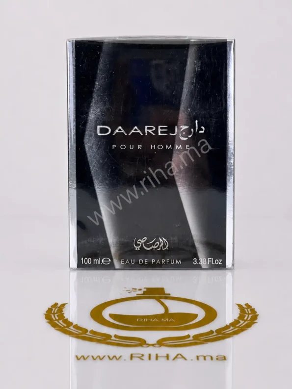 Daarej Pour Homme Rasasi Eau de Parfum 100ml prix Maroc