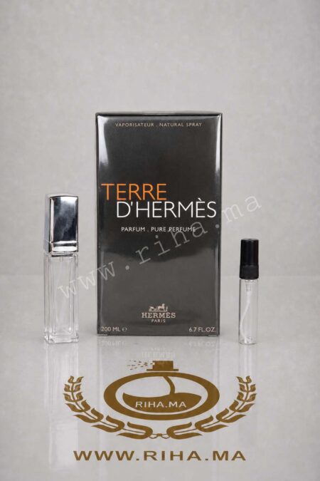 Terre d'Hermes Parfum