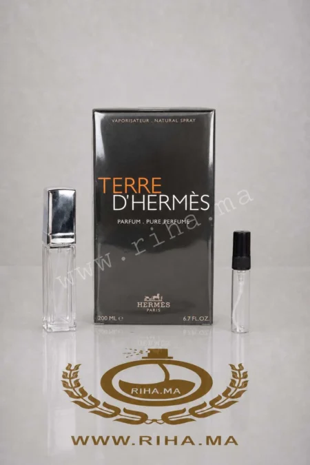 Terre d'Hermes Parfum