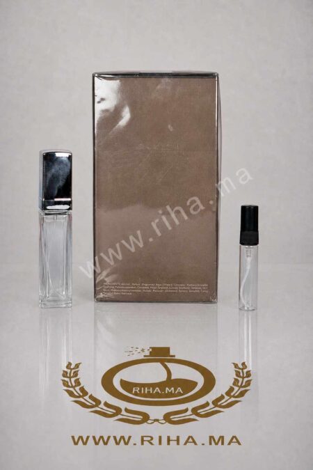 Decantage Terre d'Hermès eau de toilette
