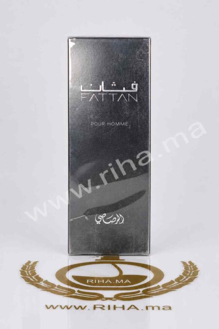 Fattan فثان Rasasi eau de parfum 50ml