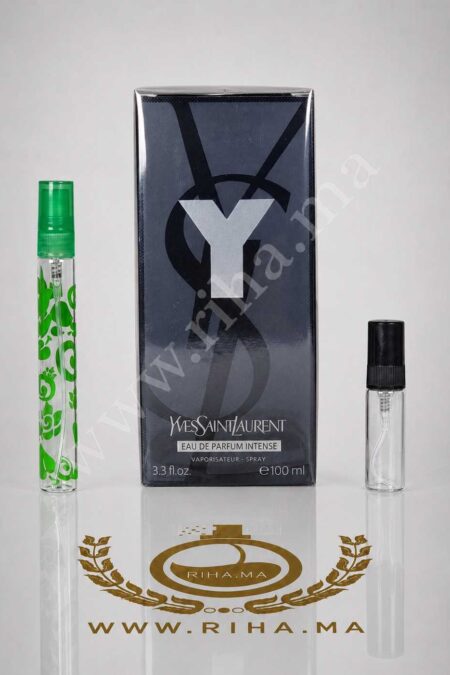 Y Eau de Parfum Intense