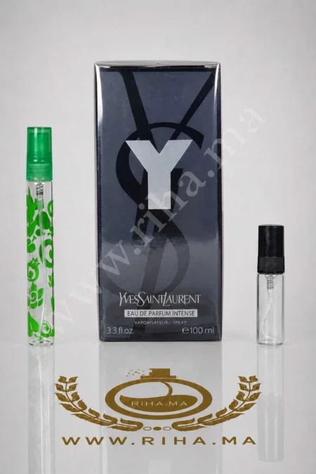 Y Eau de Parfum Intense