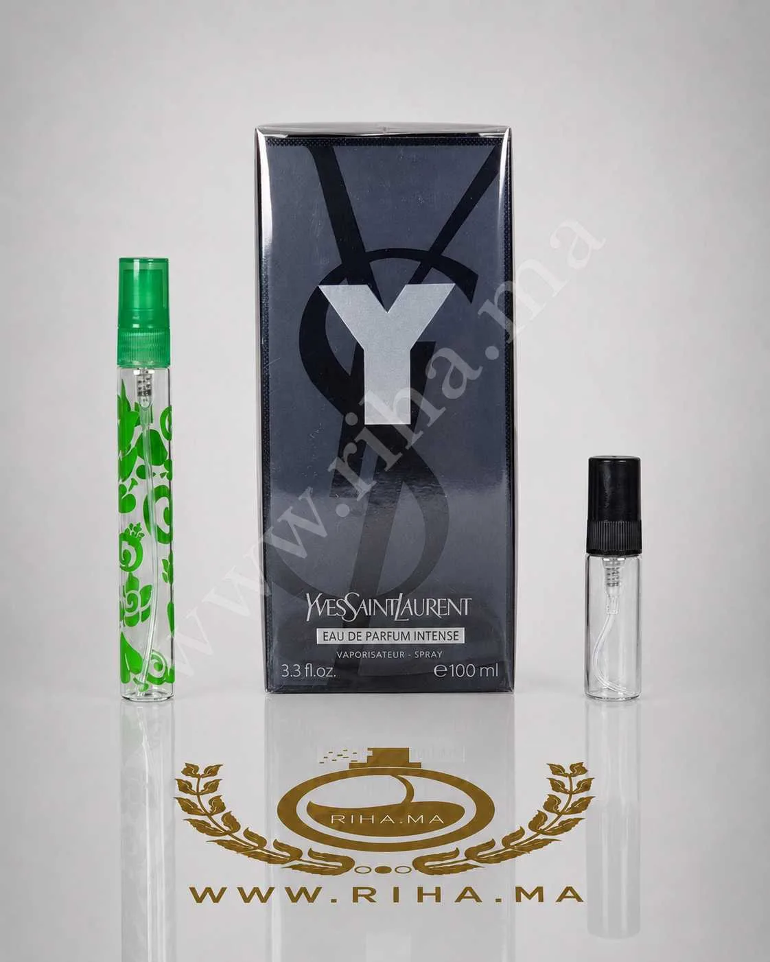 Y Eau de Parfum Intense