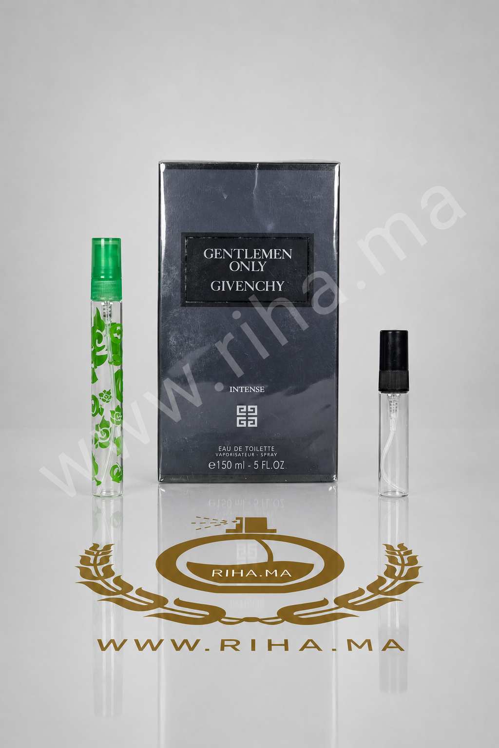 Decantage Gentlemen Only Intense Givenchy Decantage Gentlemen Only Intense Givenchy