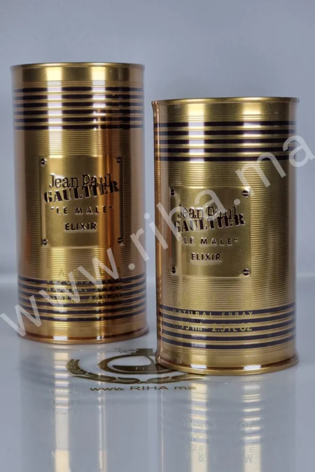 Le Male Elixir Jean Paul Gaultier Jean Paul Gaultier - parfum Maroc