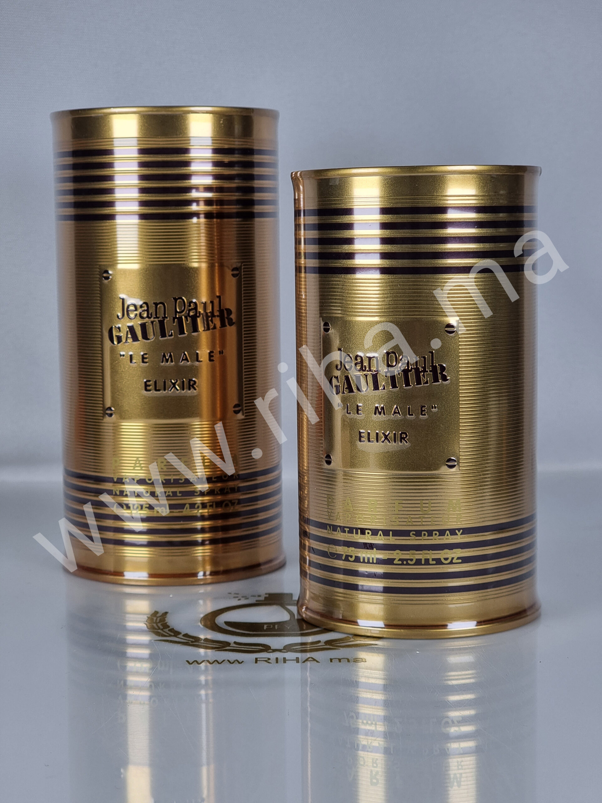 Le Male Elixir Jean Paul Gaultier