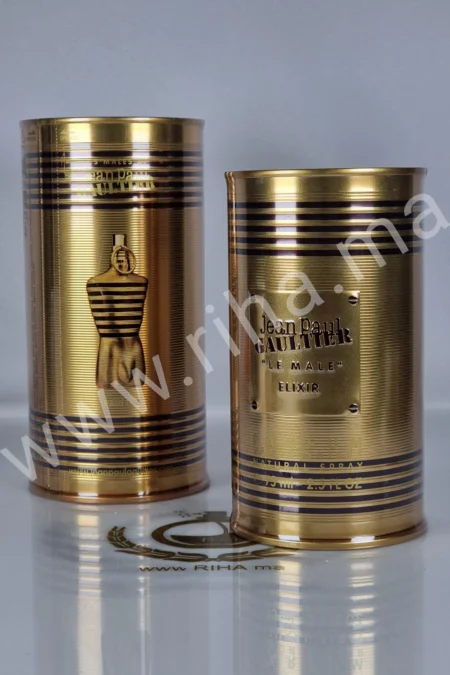 Le Male Elixir Jean Paul Gaultier Jean Paul Gaultier - parfum Maroc