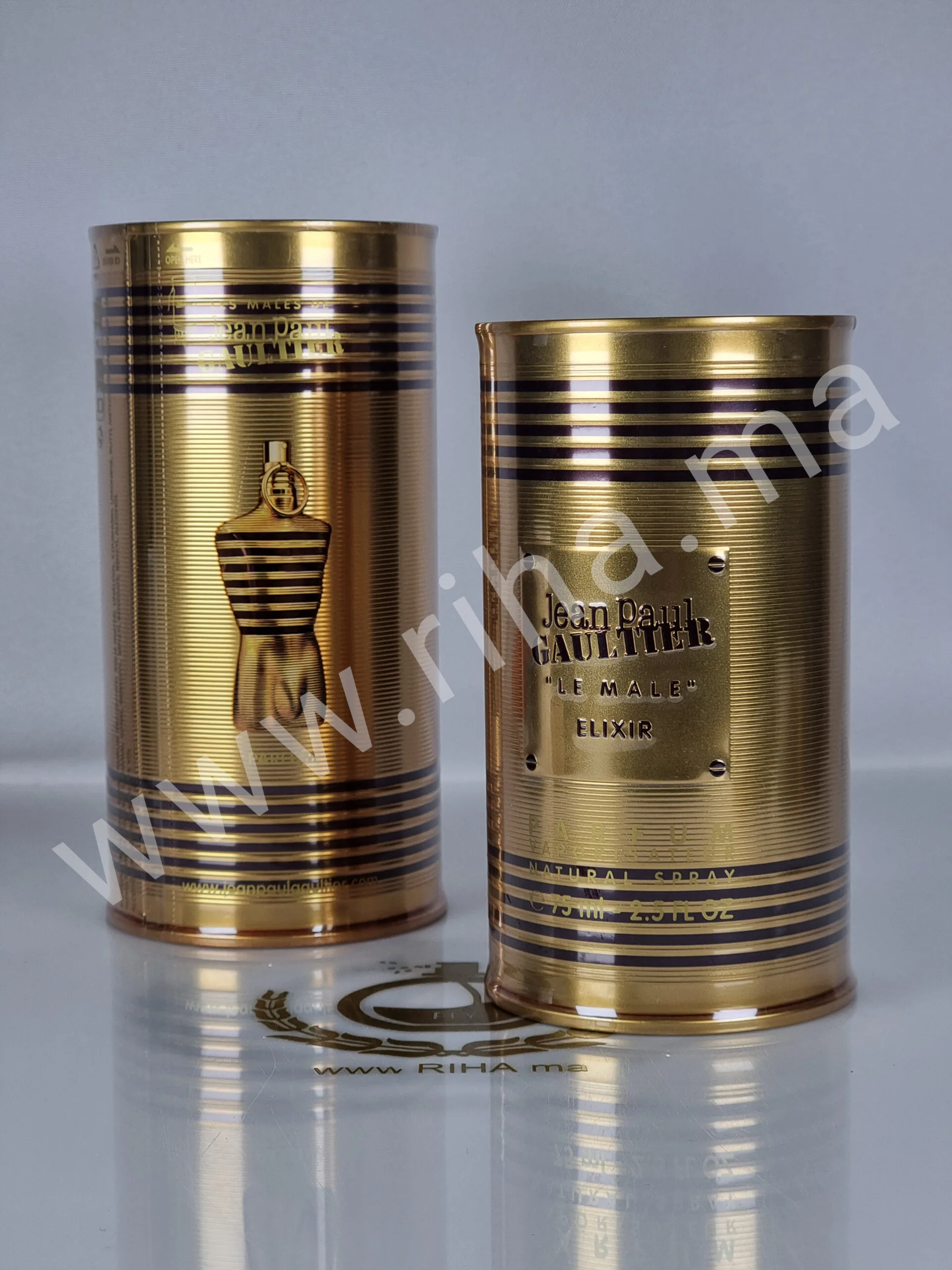 Le Male Elixir Jean Paul Gaultier Jean Paul Gaultier - parfum Maroc