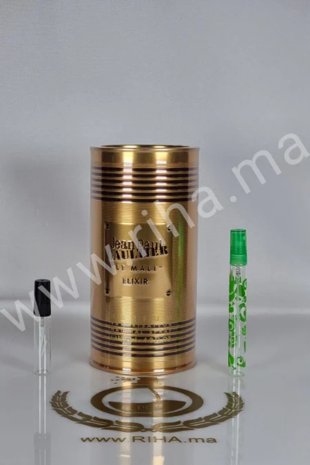 Decantage Le Male Elixir Jean Paul Gaultier Jean Paul Gaultier - parfum Maroc