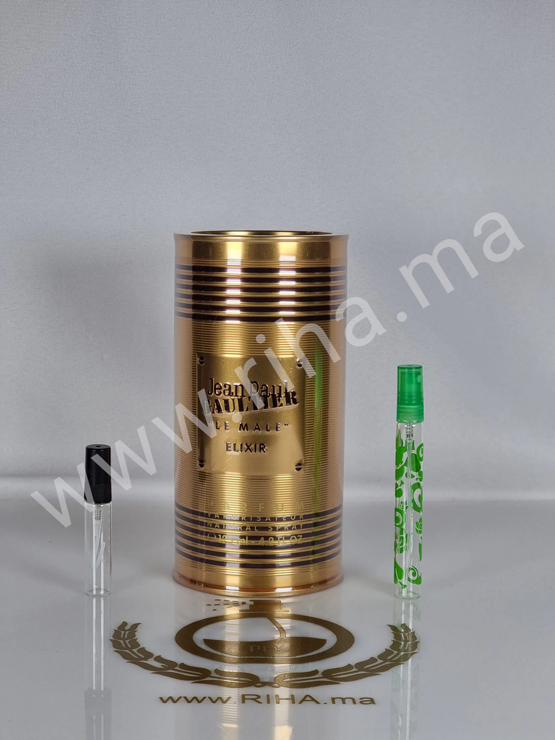 Decantage Le Male Elixir Jean Paul Gaultier Jean Paul Gaultier - parfum Maroc
