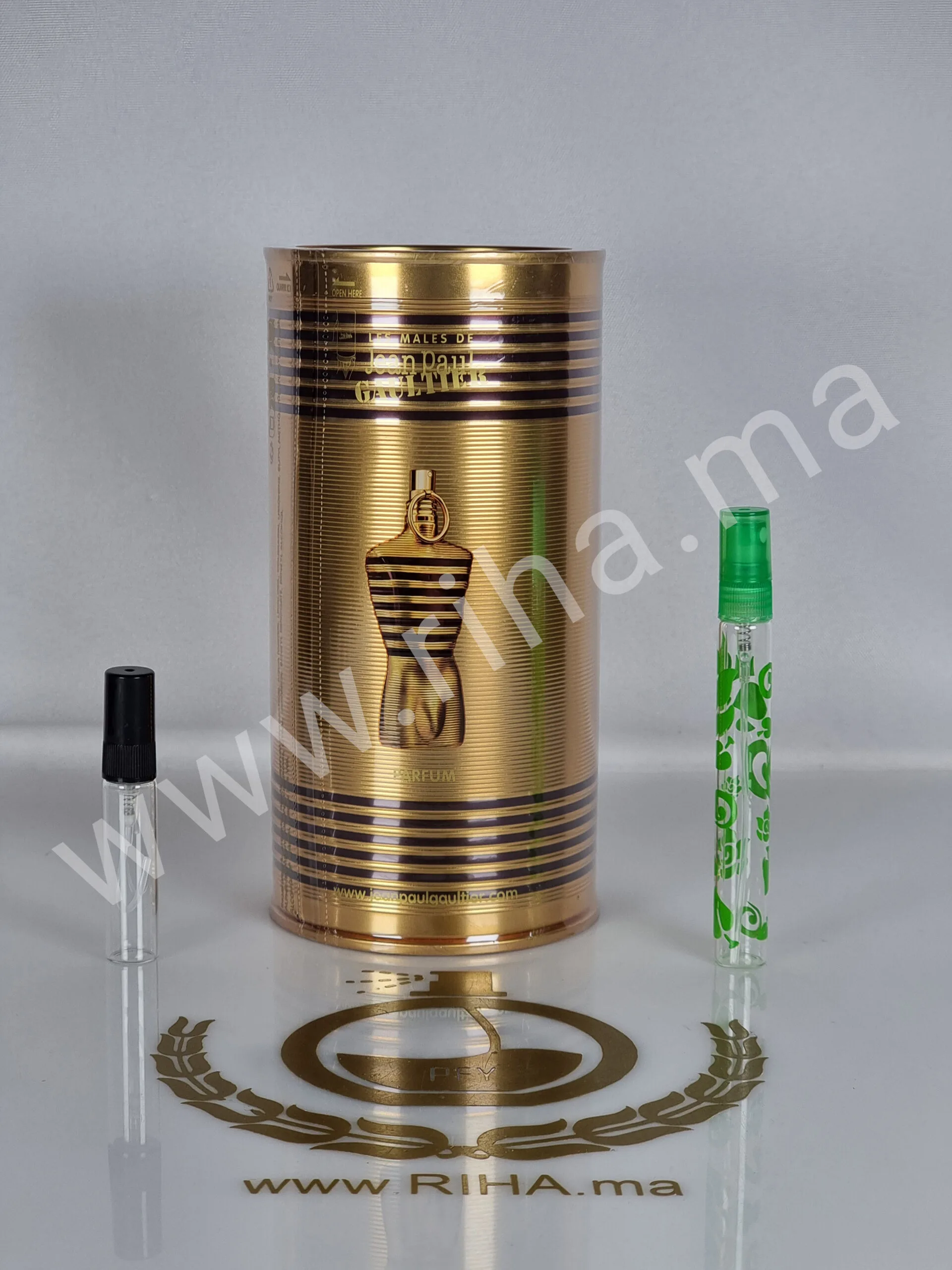 Decantage Le Male Elixir Jean Paul Gaultier Jean Paul Gaultier - parfum Maroc
