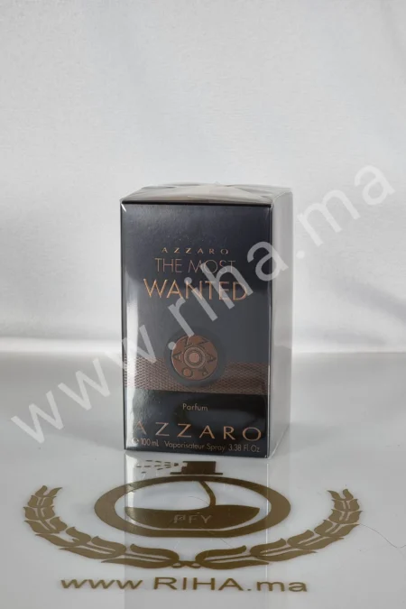 Azzaro The Most Wanted parfum eau de parfum 100ml Azzaro - parfum Maroc