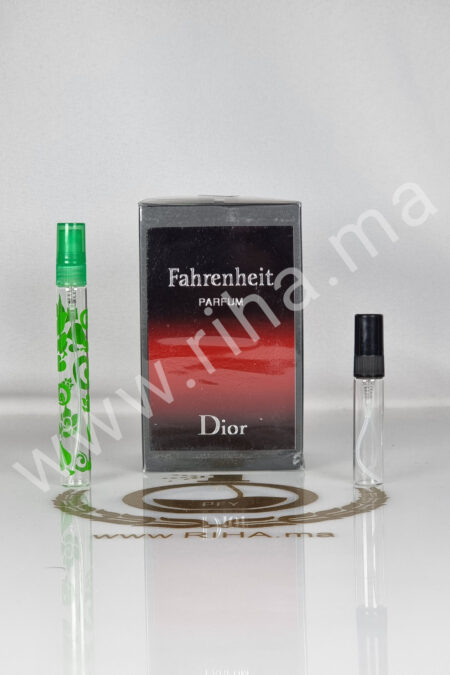 Decantage Fahrenheit Le Parfum Dior