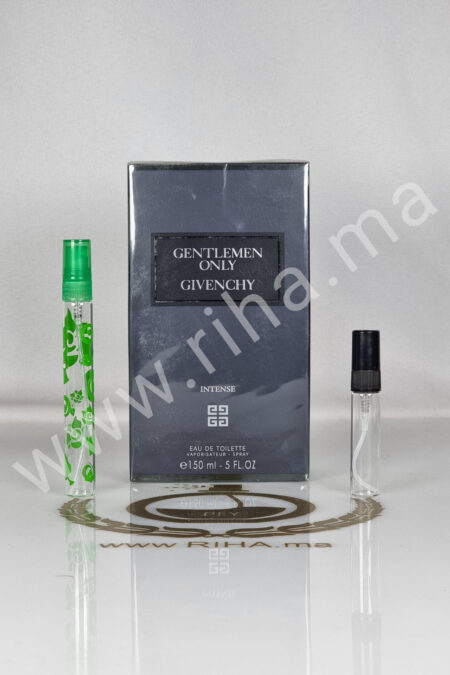 Decantage Gentlemen Only Intense Givenchy