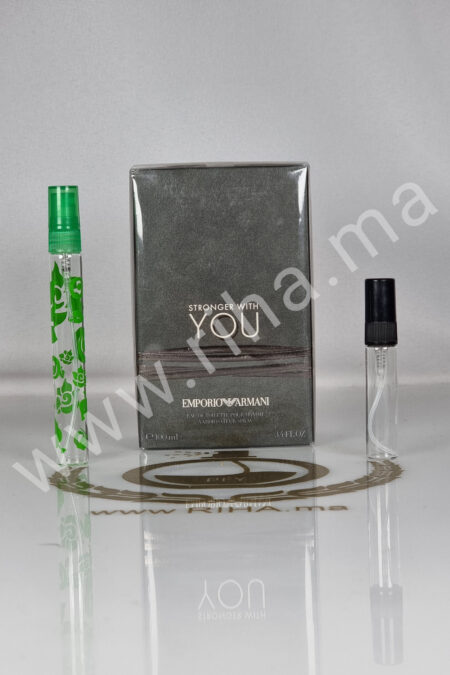 Decantage Stronger With You Emporio Armani