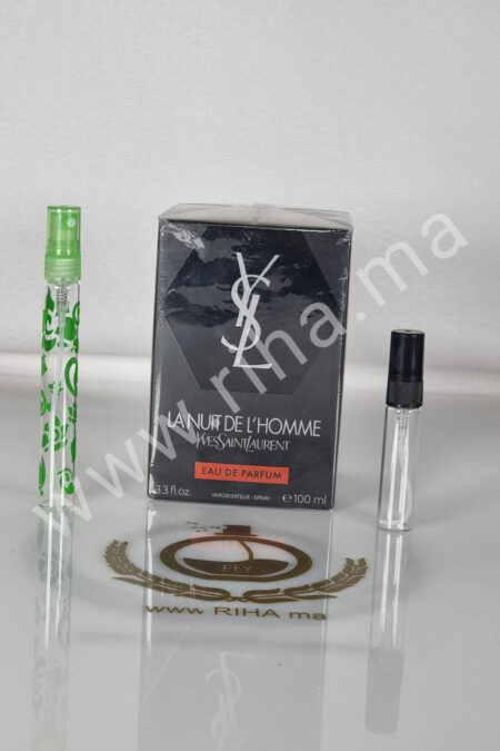 Decantage La Nuit de L'Homme Eau de Parfum - Yves Saint Laurent