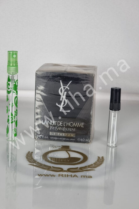 Decantage La Nuit de L'Homme Le Parfum - Yves Saint Laurent