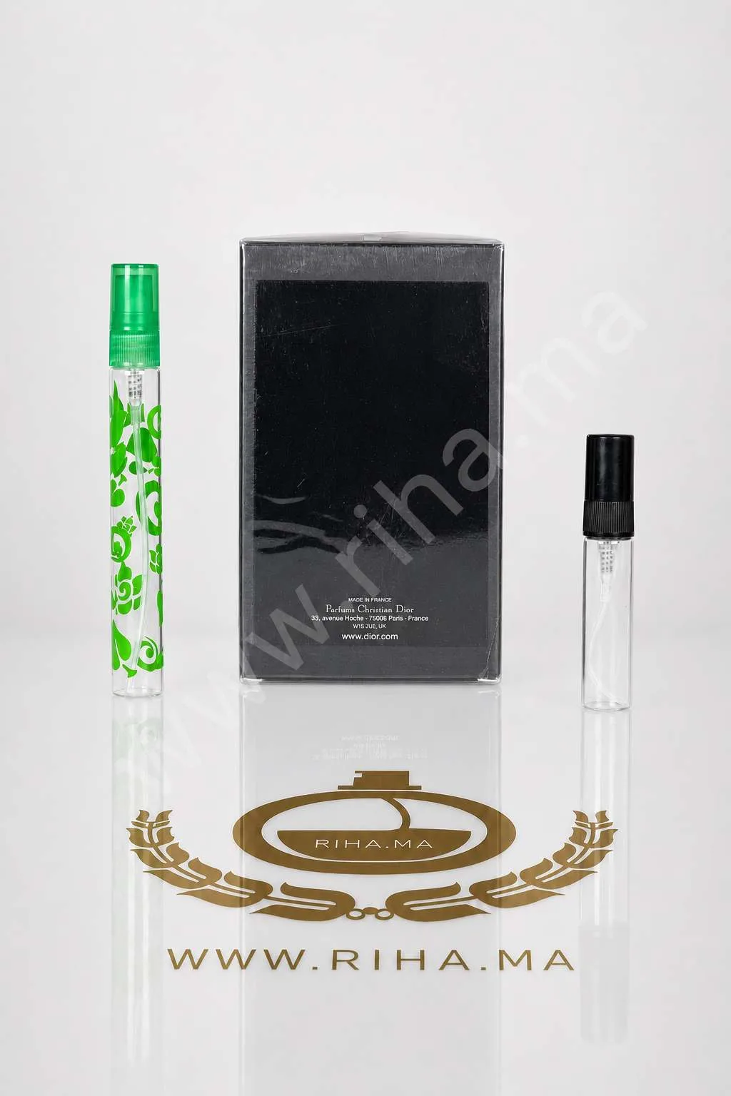 Fahrenheit Le Parfum