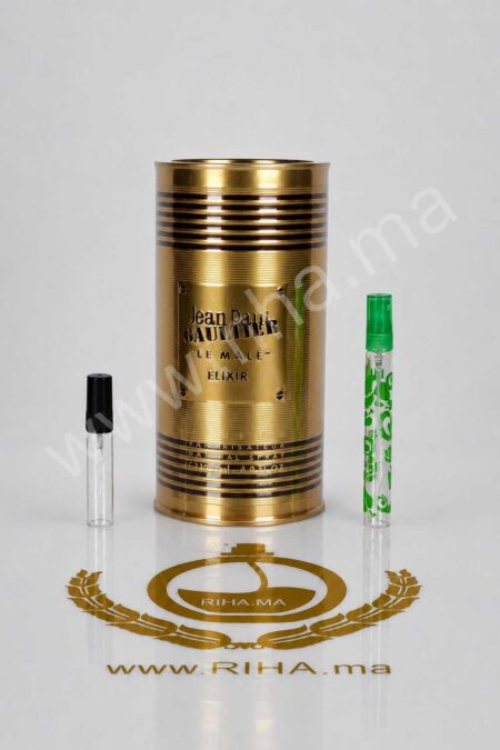 Decantage Le Male Elixir Jean Paul Gaultier Jean Paul Gaultier - parfum Maroc