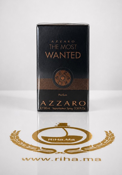 Azzaro The Most Wanted parfum eau de parfum 100ml