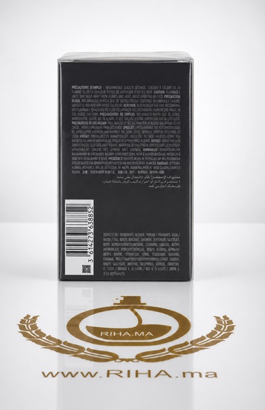 Azzaro The Most Wanted parfum eau de parfum 100ml