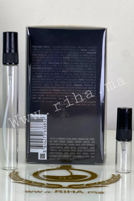 Decantage Azzaro The Most Wanted Parfum prix maroc