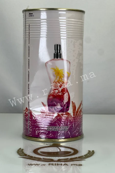 Jean Paul Gautier Classic Eau d'éte summer fragrance 100ml prix maroc