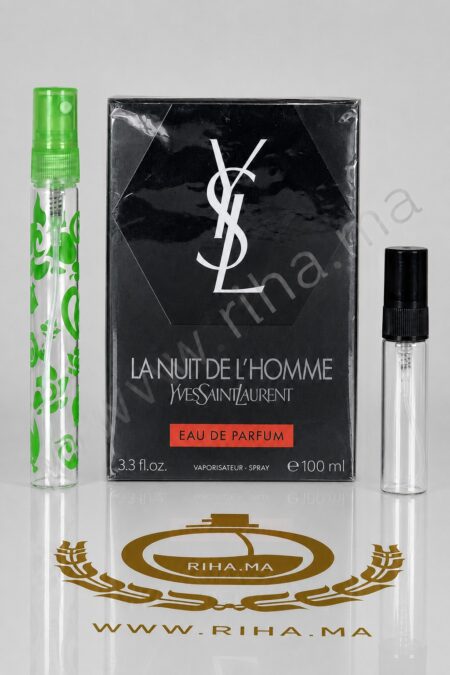 La Nuit de L'Homme Eau de Parfum