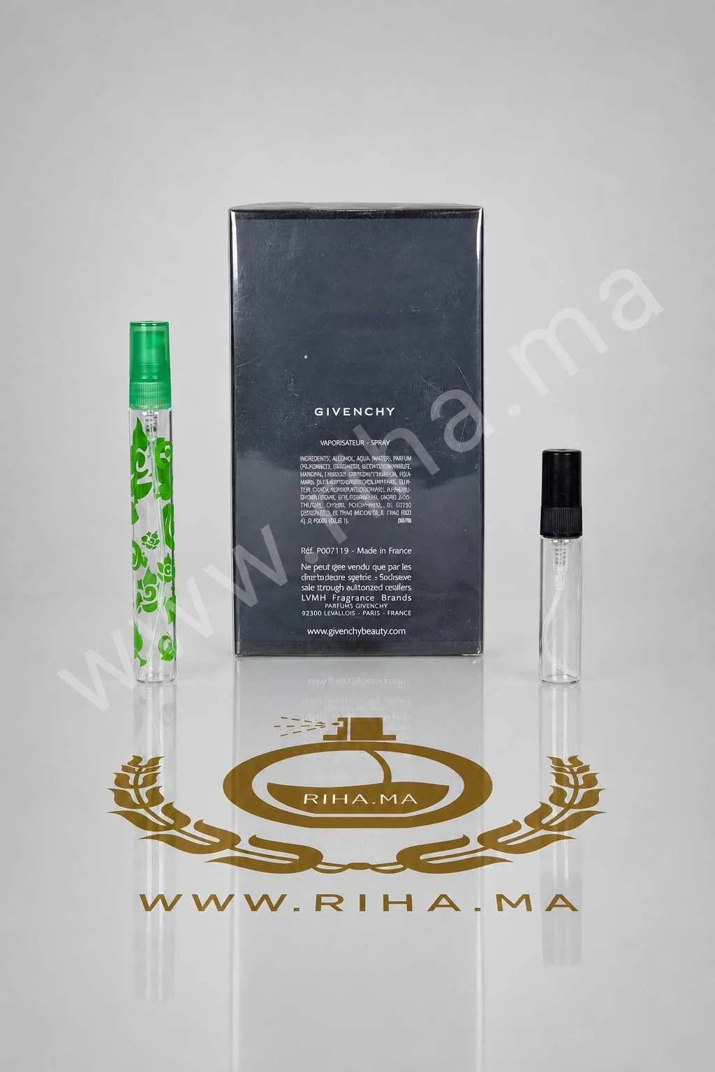 Decantage Gentlemen Only Intense Givenchy
