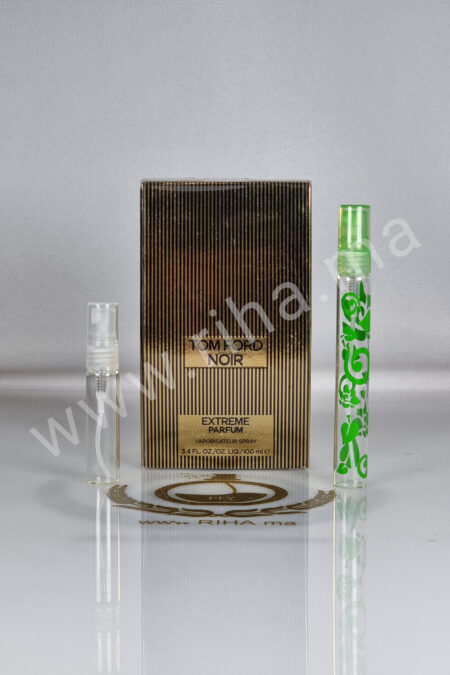 Decantage Noir Extreme Parfum - Tom Ford