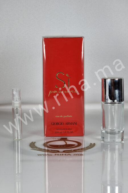 Decantage Sì Passione Eau de Parfum - Giorgio Armani