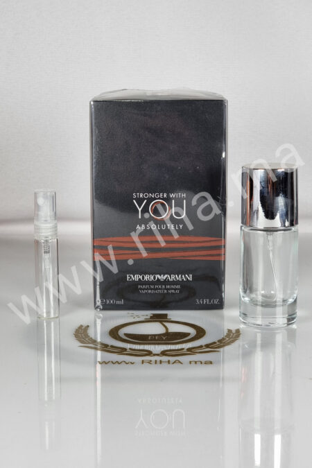 Decantage Emporio Armani Stronger With You Absolutely - Giorgio Armani